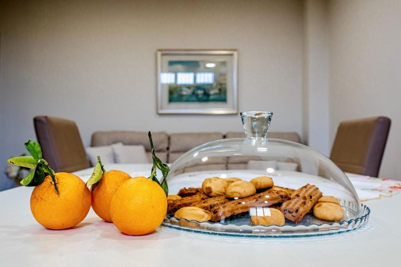 Casa Zu' Saru Villa Giarre Buitenkant foto