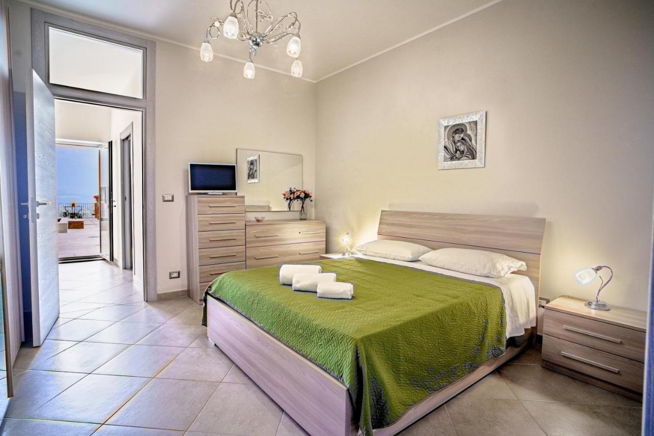 Casa Zu' Saru Villa Giarre Buitenkant foto