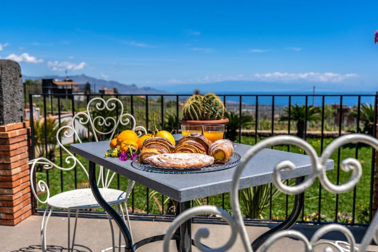 Casa Zu' Saru Villa Giarre Buitenkant foto