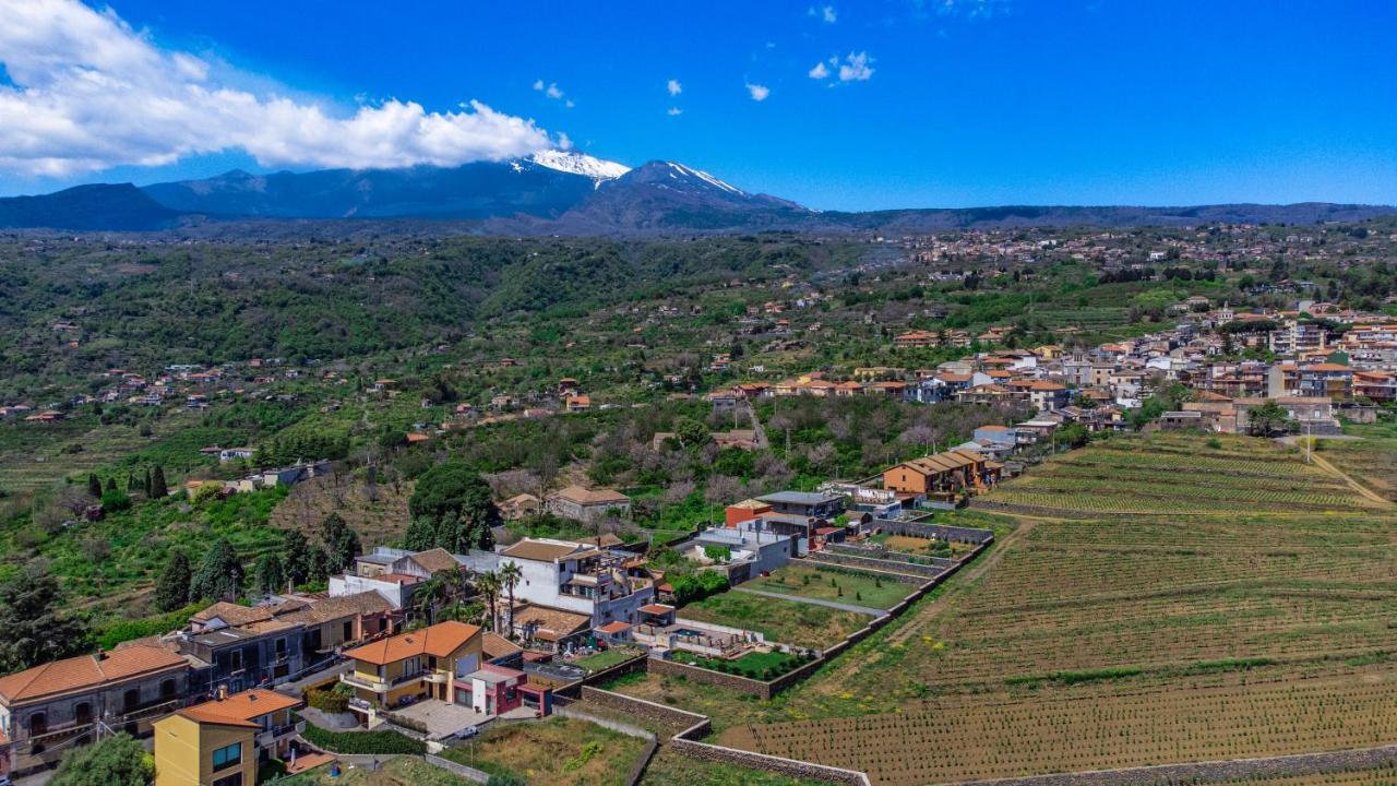 Casa Zu' Saru Villa Giarre Buitenkant foto