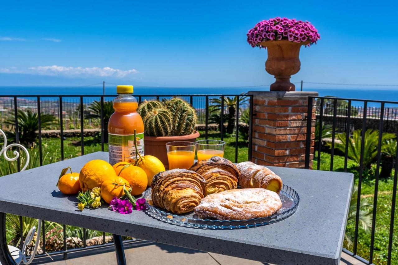 Casa Zu' Saru Villa Giarre Buitenkant foto