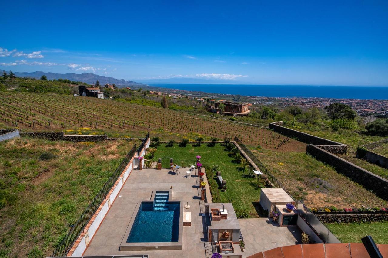 Casa Zu' Saru Villa Giarre Buitenkant foto