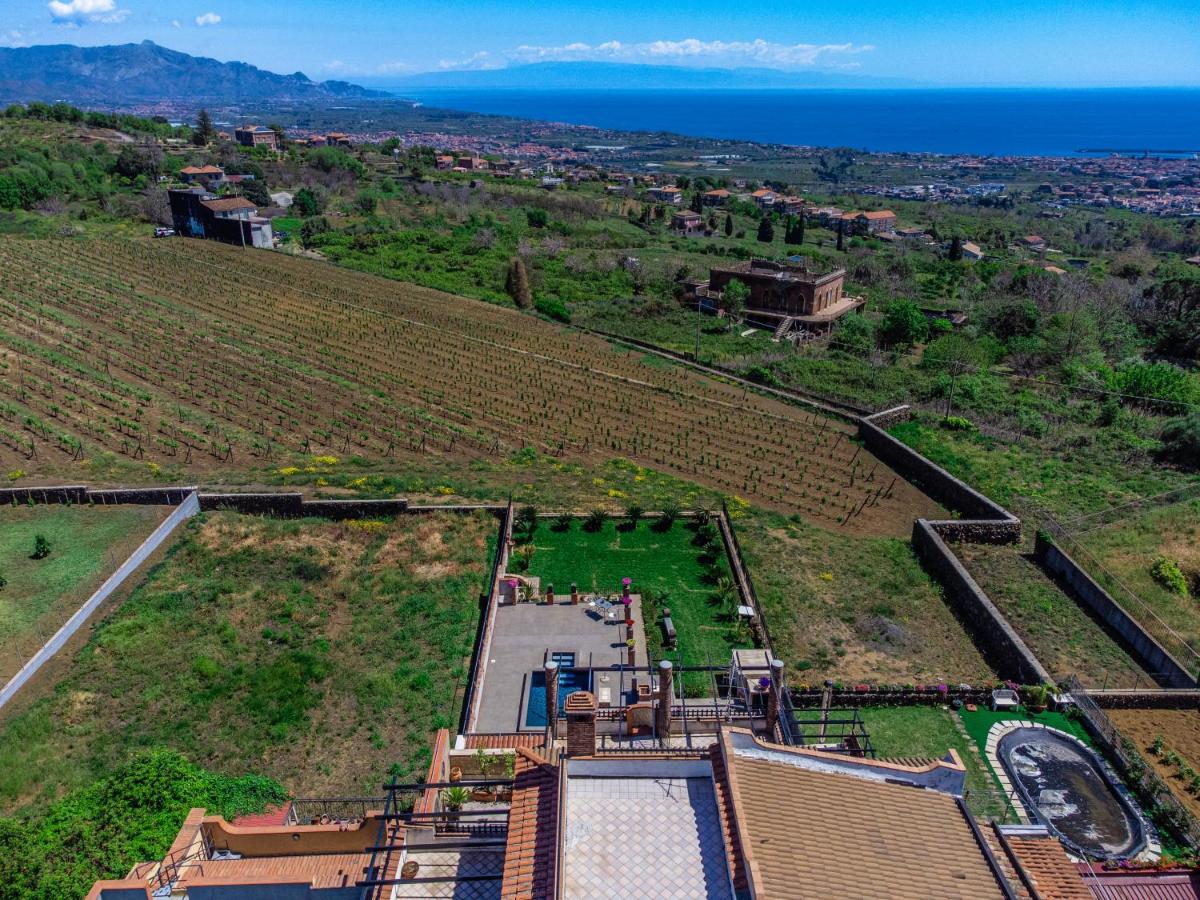 Casa Zu' Saru Villa Giarre Buitenkant foto