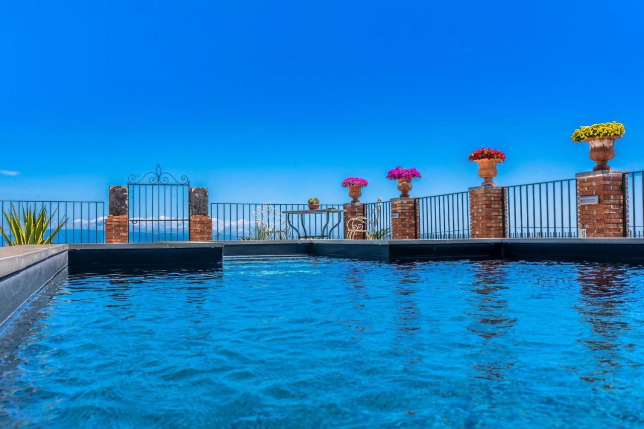 Casa Zu' Saru Villa Giarre Buitenkant foto