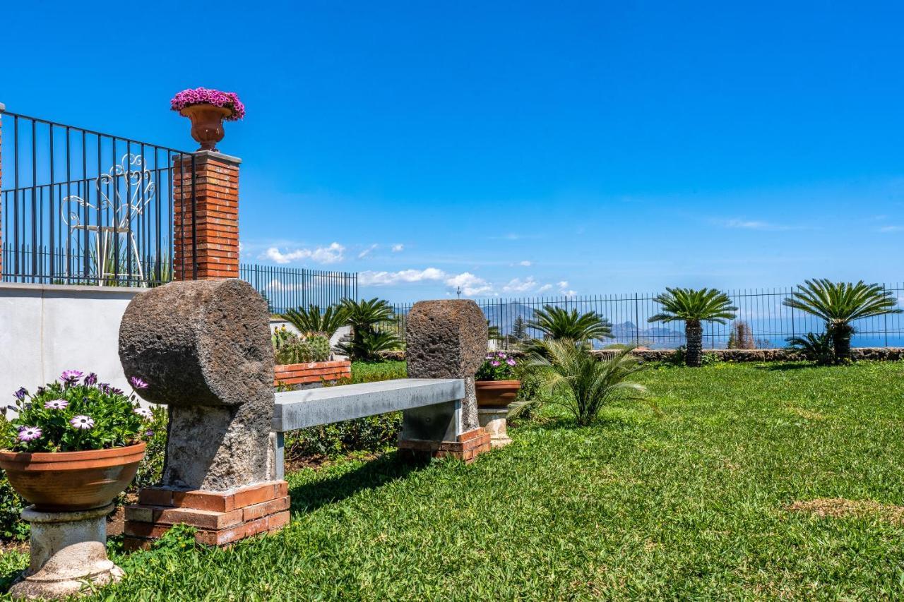 Casa Zu' Saru Villa Giarre Buitenkant foto
