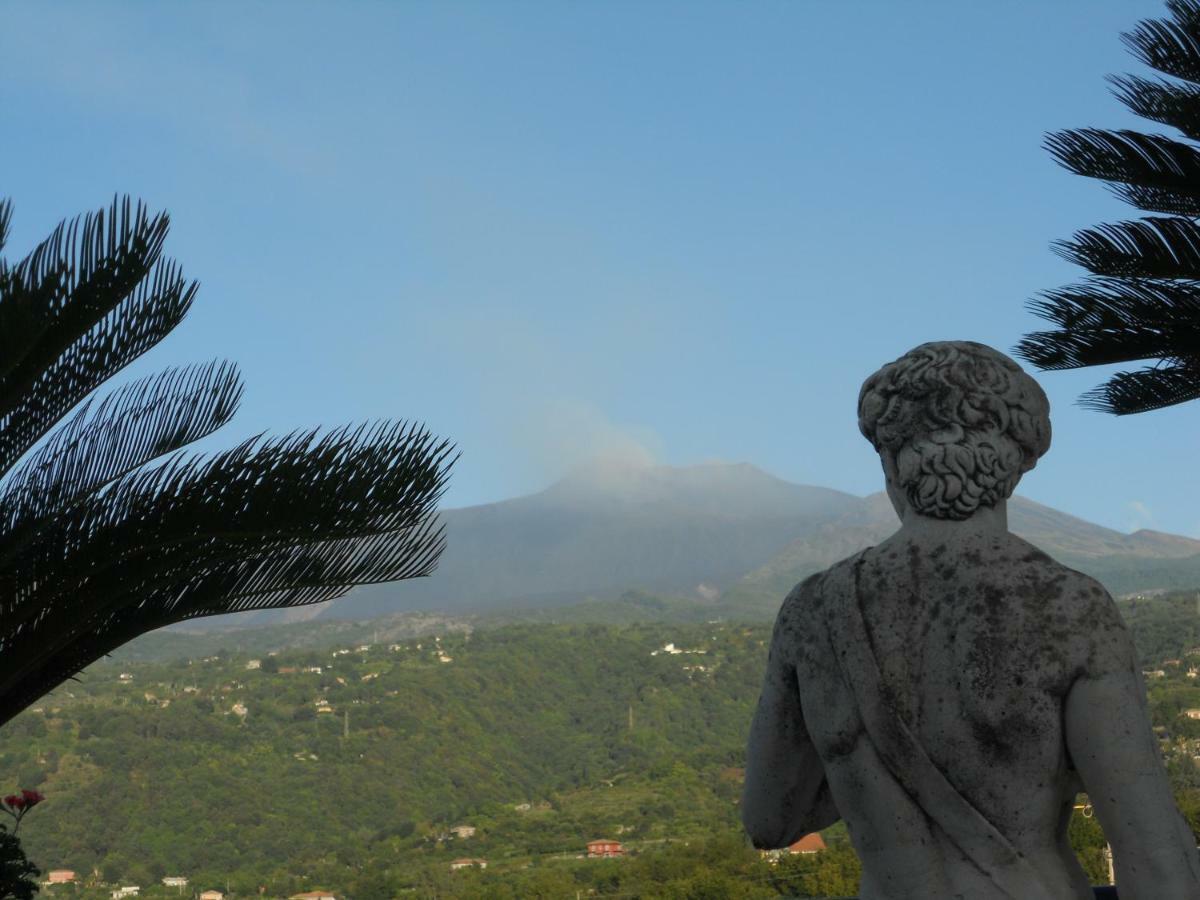 Casa Zu' Saru Villa Giarre Buitenkant foto